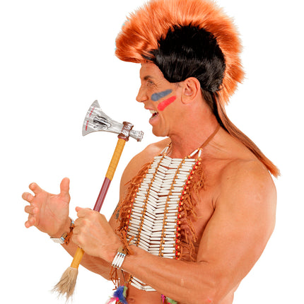 e-carnavalskleding-SYK Wapen indiaan 47cm bijl