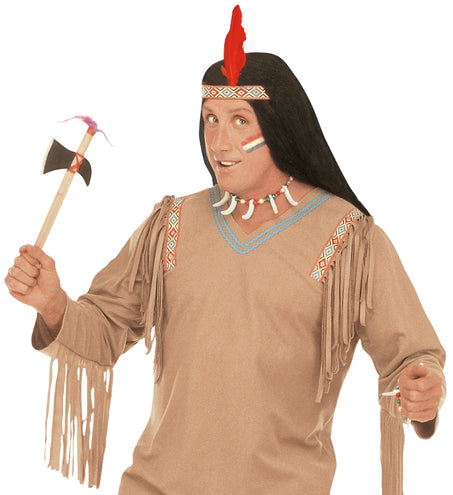 e-carnavalskleding-SYK Wapens indiaan Mohawk