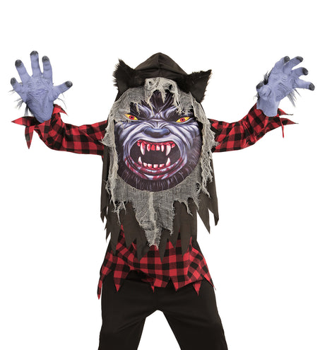 e-carnavalskleding-SYK Weerwolf kostuum grappig