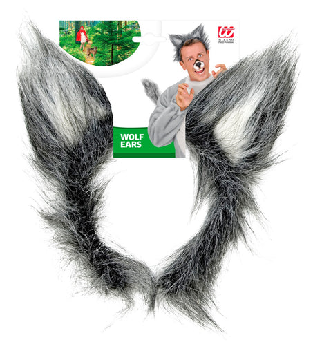 e-carnavalskleding-SYK Wolven oren