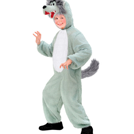 e-carnavalskleding-SYK Wolven pak kind boze wolf