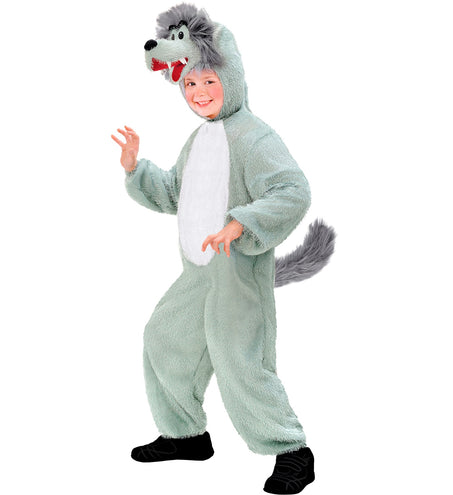 e-carnavalskleding-SYK Wolven pak kind boze wolf