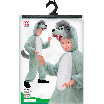 e-carnavalskleding-SYK Wolven pak kind boze wolf