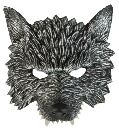 e-carnavalskleding-SYK Wolvenmasker zonder kin