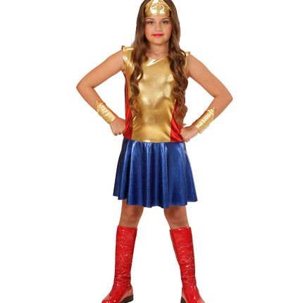 e-carnavalskleding-SYK Wonder meisje Nina