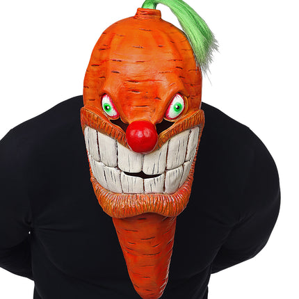 e-carnavalskleding-SYK Wortel zombie masker groot