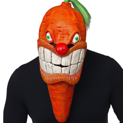 e-carnavalskleding-SYK Wortel zombie masker groot