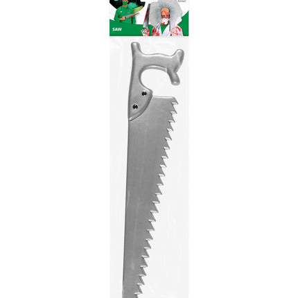 e-carnavalskleding-SYK Zaag groot 55cm
