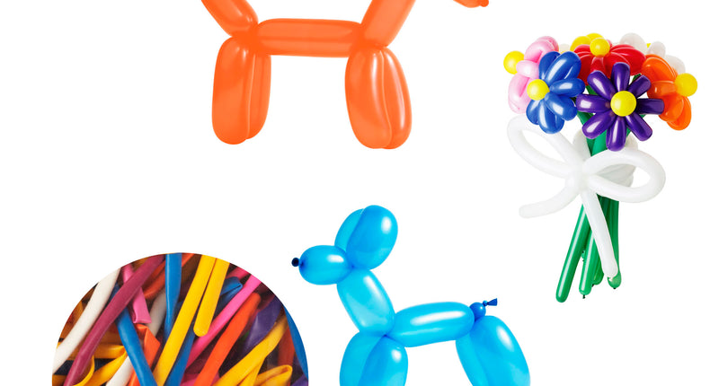e-carnavalskleding-SYK Zak modelleer ballonnen 155X5cm