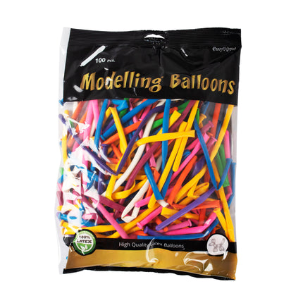 e-carnavalskleding-SYK Zak modelleer ballonnen 155X5cm