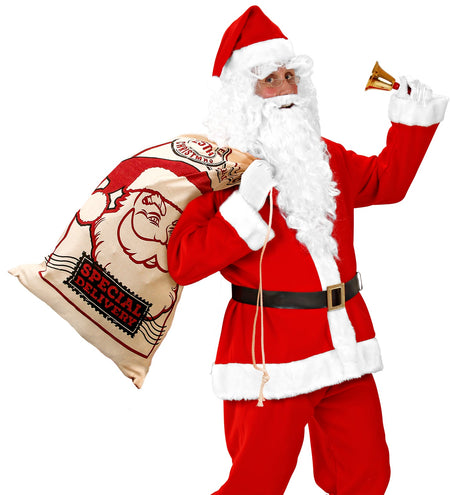 e-carnavalskleding-SYK Zak van de kerstman