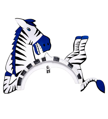 e-carnavalskleding-SYK Zebra lampion decoratie