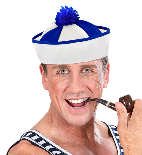 e-carnavalskleding-SYK Zeeman muts stof