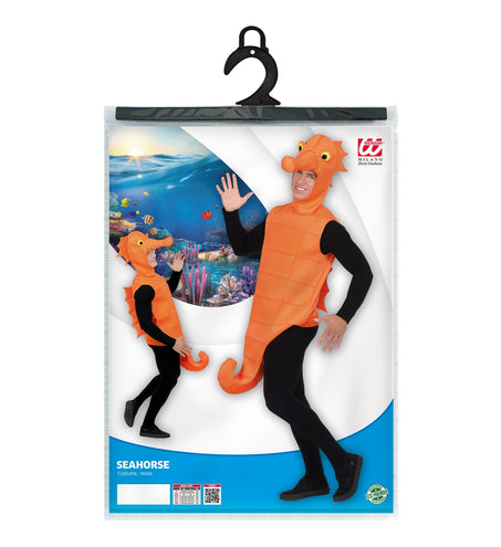 e-carnavalskleding-SYK Zeepaardje pak unisex