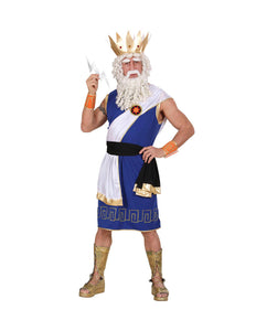 e-carnavalskleding-SYK Zeus kostuum heren
