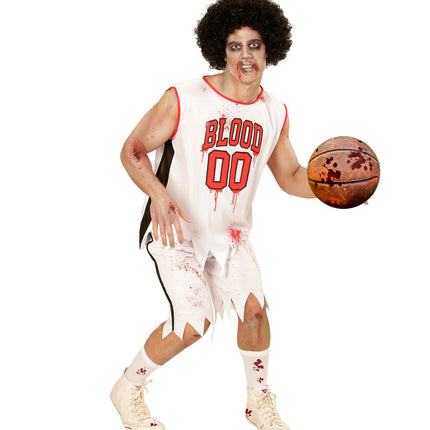 e-carnavalskleding-SYK Zombie basketbal kostuum voor Halloween