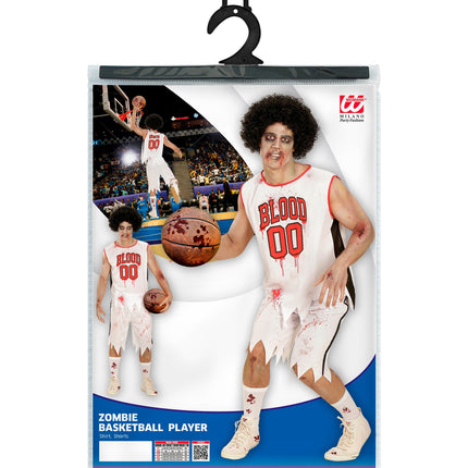 e-carnavalskleding-SYK Zombie basketbal kostuum voor Halloween