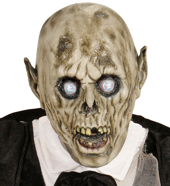 e-carnavalskleding-SYK Zombie bruidegom masker