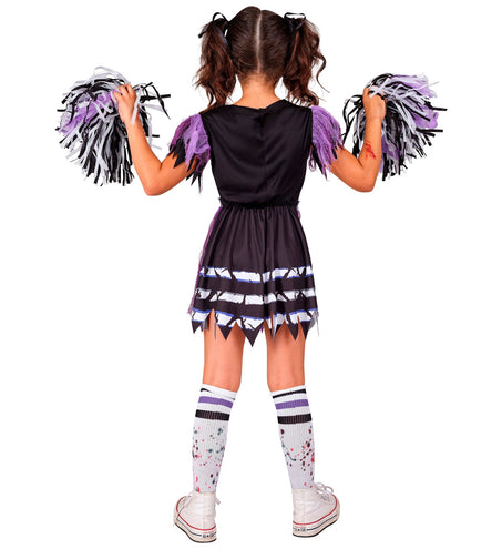 e-carnavalskleding-SYK Zombie cheerleader