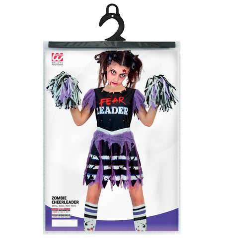 e-carnavalskleding-SYK Zombie cheerleader