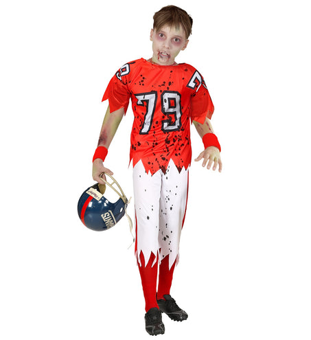 e-carnavalskleding-SYK Zombie football kostuum kinderen