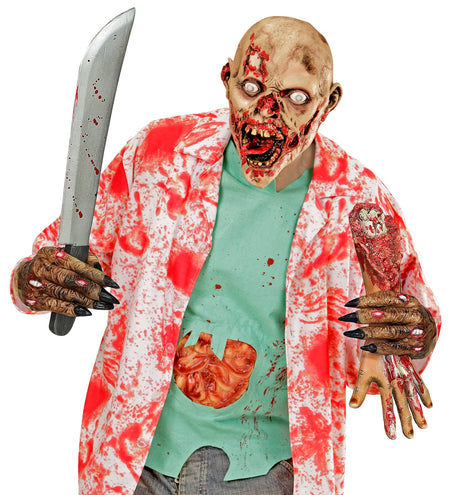 e-carnavalskleding-SYK Zombie handschoenen