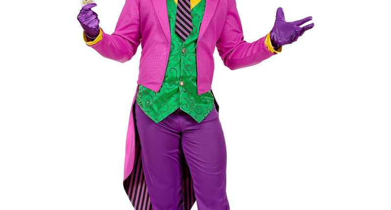 e-carnavalskleding-SYK Zombie Joker pak