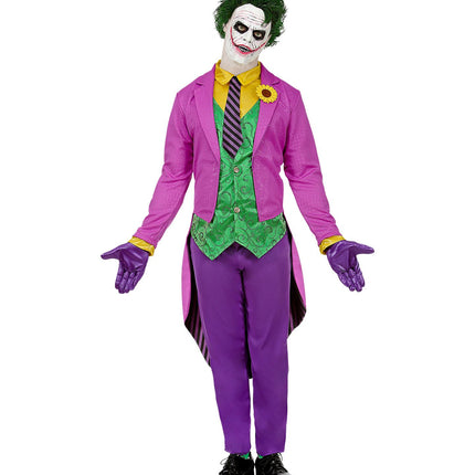 e-carnavalskleding-SYK Zombie Joker pak