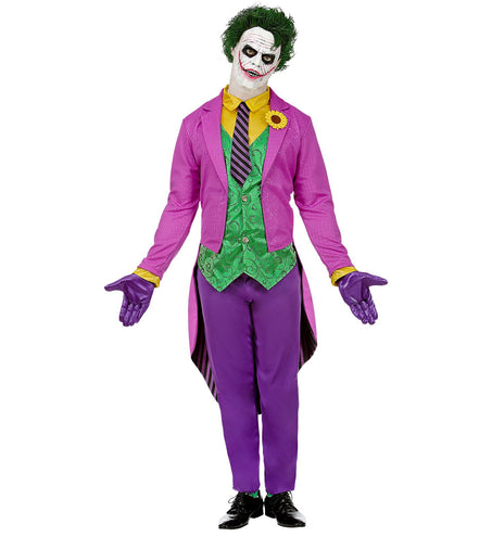 e-carnavalskleding-SYK Zombie Joker pak
