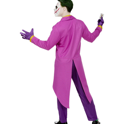 e-carnavalskleding-SYK Zombie Joker pak