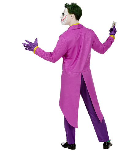 e-carnavalskleding-SYK Zombie Joker pak