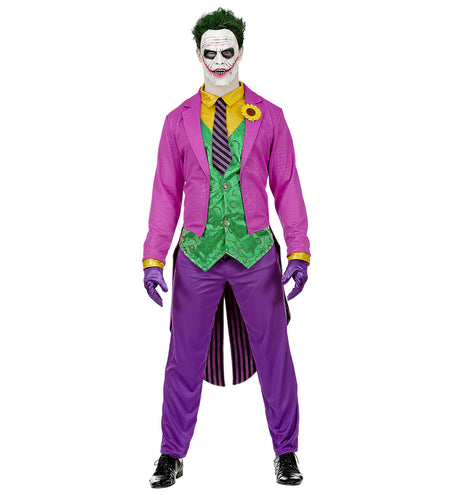 e-carnavalskleding-SYK Zombie Joker pak