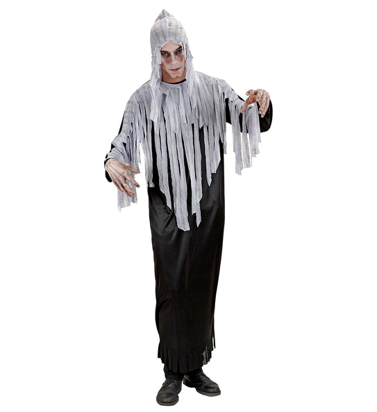 e-carnavalskleding-SYK Zombie kostuum Demoon horror Harry