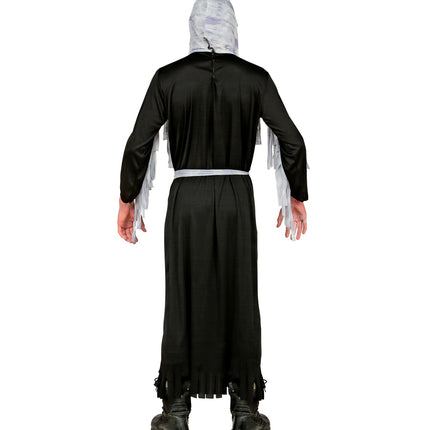e-carnavalskleding-SYK Zombie kostuum Demoon horror Harry