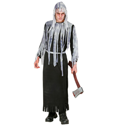 e-carnavalskleding-SYK Zombie kostuum Demoon horror Harry