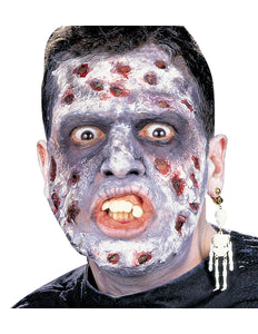 e-carnavalskleding-SYK Zombie make-up set met accessoires