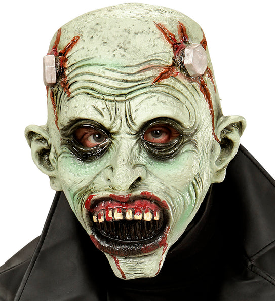 e-carnavalskleding-SYK Zombie masker laboratorium onderzoeker