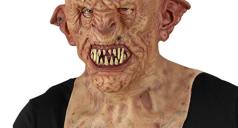 e-carnavalskleding-SYK Zombie masker puntoren