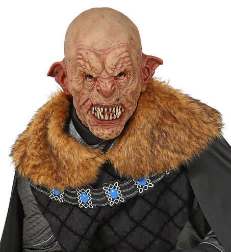 e-carnavalskleding-SYK Zombie masker puntoren