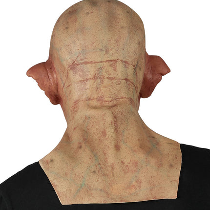 e-carnavalskleding-SYK Zombie masker puntoren