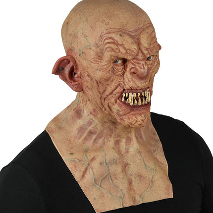 e-carnavalskleding-SYK Zombie masker puntoren