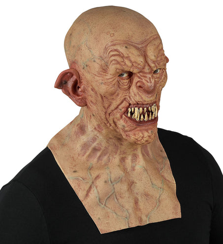 e-carnavalskleding-SYK Zombie masker puntoren