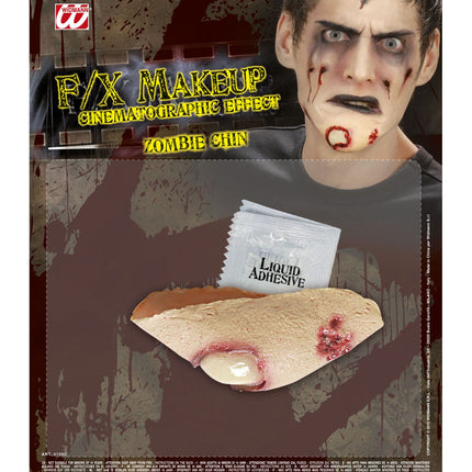 e-carnavalskleding-SYK Zombie scarface wonden schmink