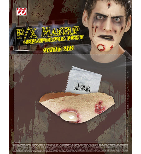 e-carnavalskleding-SYK Zombie scarface wonden schmink