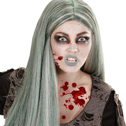 e-carnavalskleding-SYK Zombie schmink set