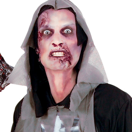 e-carnavalskleding-SYK Zombie schmink set