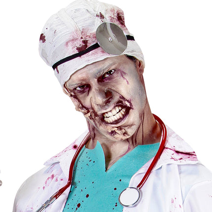 e-carnavalskleding-SYK Zombie schmink set
