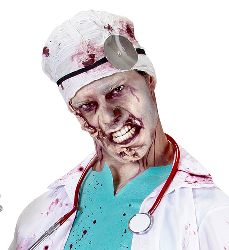 e-carnavalskleding-SYK Zombie schmink set