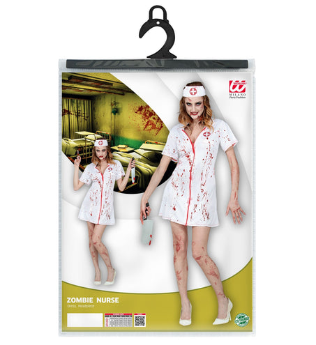 e-carnavalskleding-SYK Zombie verpleegster jurk dames Dana