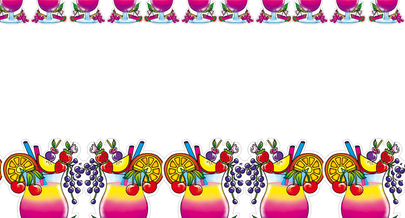 e-carnavalskleding-SYK Zomerslinger cocktail 3 meter
